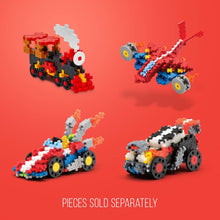 Load image into Gallery viewer, Accessory Pack - Gray & Black Plus-Plus