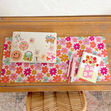 Load image into Gallery viewer, Desk Mat - Retro Floral