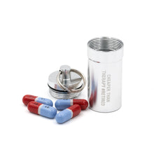 Load image into Gallery viewer, Cheaper Than Therapy Pill Case