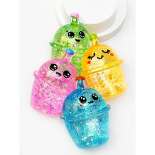 Load image into Gallery viewer, Boba squishy fidget