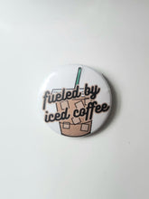 Load image into Gallery viewer, Iced Coffee button