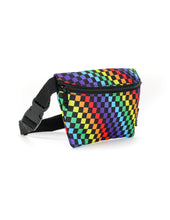 Load image into Gallery viewer, indy rainbow Fanny Pack | Small Ultra-Slim |