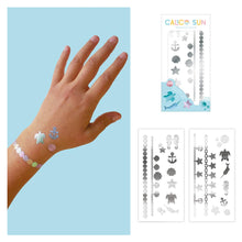 Load image into Gallery viewer, SHELLEY Temporary Tattoos