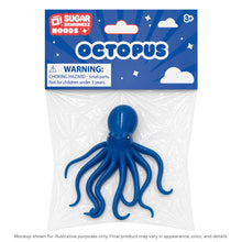 Load image into Gallery viewer, Sugar Skwisheez Noods Octopus (squishy) fidget