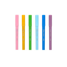 Load image into Gallery viewer, Silver Linings Outline Markers - Set of 6