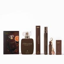 Load image into Gallery viewer, Signature N1 Pheromone Perfume Oil Keychain - 2ml Mini
