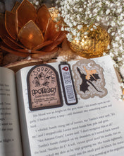 Load image into Gallery viewer, Fourth Wing Magnetic Bookmarks | Set of 3