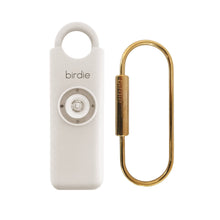 Load image into Gallery viewer, She's Birdie Personal Safety Alarm: Single / Coral