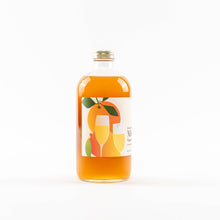 Load image into Gallery viewer, Mimosa Mixer w/ Tangerine & Mango, 16 fl oz - Cocktail Mixer