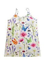 Load image into Gallery viewer, Full Size Printed Scoop Neck Cami