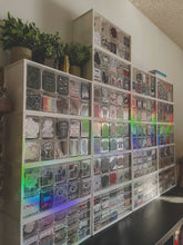 Load image into Gallery viewer, Magical Bookshelf Sun Catcher Window Sticker