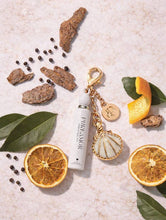 Load image into Gallery viewer, Citrus Vale Pheromone Perfume Oil Keychain - 2ml Mini