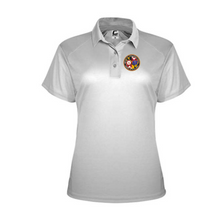 Load image into Gallery viewer, Maryland Fire-Rescue Services Memorial- Apparel- Polo- mens and womens