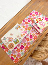 Load image into Gallery viewer, Desk Mat - Retro Floral