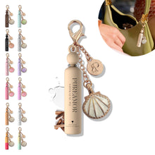 Load image into Gallery viewer, Santal Luxe Pheromone Perfume Oil Keychain - 2ml Mini