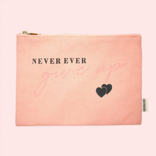 Load image into Gallery viewer, Train Your Mind to See the Good in Every Situation pouch