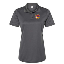 Load image into Gallery viewer, Maryland Fire-Rescue Services Memorial- Apparel- Polo- mens and womens