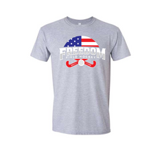 Load image into Gallery viewer, freedom field hockey- unisex youth tee
