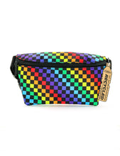 Load image into Gallery viewer, indy rainbow Fanny Pack | Small Ultra-Slim |