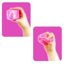 Load image into Gallery viewer, Sparkle Cube Fidget-IN STORE JUNE 18