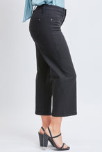 Load image into Gallery viewer, YMI Jeanswear Full Size Mid-Rise Hyperstretch Cropped Straight Jeans