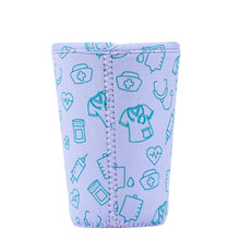 Load image into Gallery viewer, Instant Nurse To-Go Cup Koozie