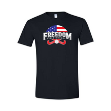 Load image into Gallery viewer, freedom field hockey- unisex youth tee