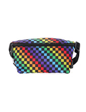 Load image into Gallery viewer, indy rainbow Fanny Pack | Small Ultra-Slim |