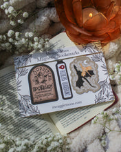 Load image into Gallery viewer, Fourth Wing Magnetic Bookmarks | Set of 3