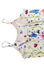 Load image into Gallery viewer, Full Size Printed Scoop Neck Cami