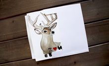 Load image into Gallery viewer, Love You a Buck Ton Card