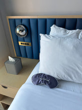 Load image into Gallery viewer, Getaway "Do Not Disturb" Satin Sleep Mask