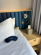 Load image into Gallery viewer, Getaway "Do Not Disturb" Satin Sleep Mask