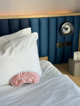 Load image into Gallery viewer, Getaway "Do Not Disturb" Satin Sleep Mask