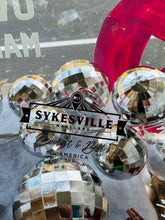 Load image into Gallery viewer, Downtown Sykesville- Coolest and Best Acrylic Ornament
