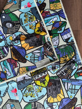 Load image into Gallery viewer, Maryland Badges Hand Towel