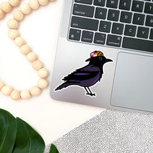 Load image into Gallery viewer, Baltimore Raven Sticker