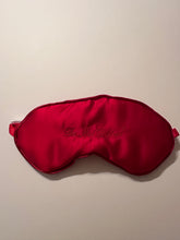 Load image into Gallery viewer, Getaway "Do Not Disturb" Satin Sleep Mask