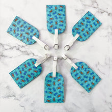 Load image into Gallery viewer, Maryland Crab Luggage Tag