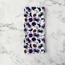 Load image into Gallery viewer, Baltimore Ravens Patterned Waffle Kitchen Dish Towel