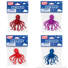 Load image into Gallery viewer, Sugar Skwisheez Noods Octopus (squishy) fidget