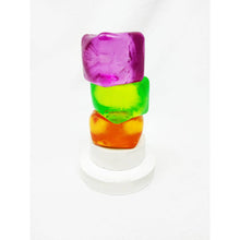 Load image into Gallery viewer, Ice Cube fidget Squishy Toy