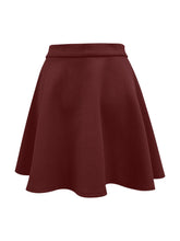 Load image into Gallery viewer, Buttoned Corduroy Mini Skirt