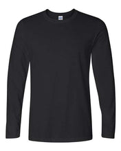 Load image into Gallery viewer, Long sleeve- black or gray- Banneker fire station 55th anniversary shirt