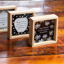 Load image into Gallery viewer, Mom, I Get It Now Sign