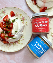 Load image into Gallery viewer, Strawberry Sugar, 3.8 Net Oz