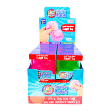 Load image into Gallery viewer, Sparkle Cube Fidget-IN STORE JUNE 18