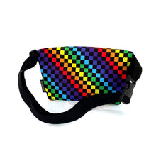 Load image into Gallery viewer, indy rainbow Fanny Pack | Small Ultra-Slim |
