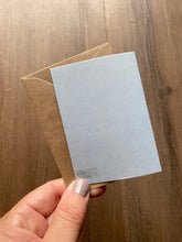 Load image into Gallery viewer, Welcome Home Mini Card