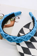 Load image into Gallery viewer, Can't Stop Your Shine Knitted Headband